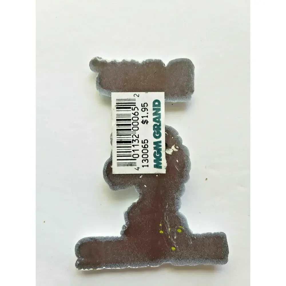 1997 MGM‎ Grand Hotel Popeye Magnet Brand New U156